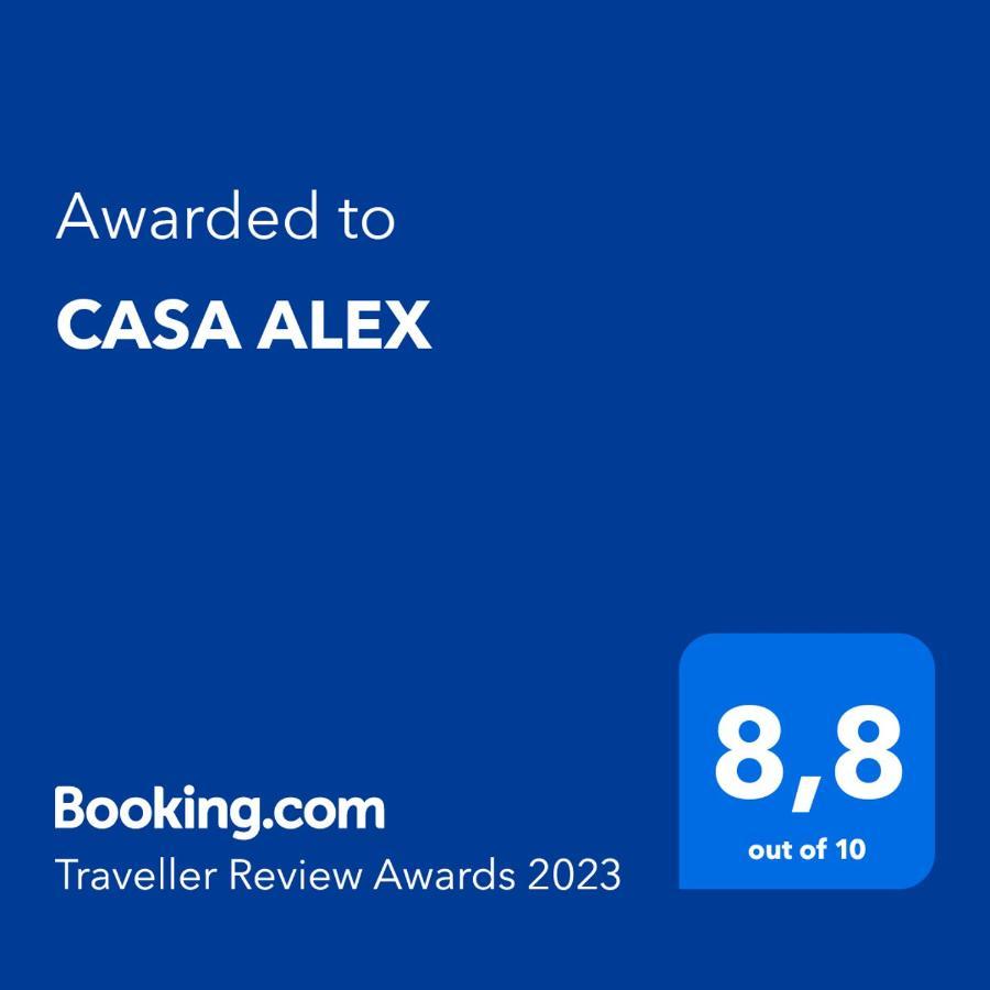 فيلا Casa Alex كوارذامار ذيل سيغورا المظهر الخارجي الصورة